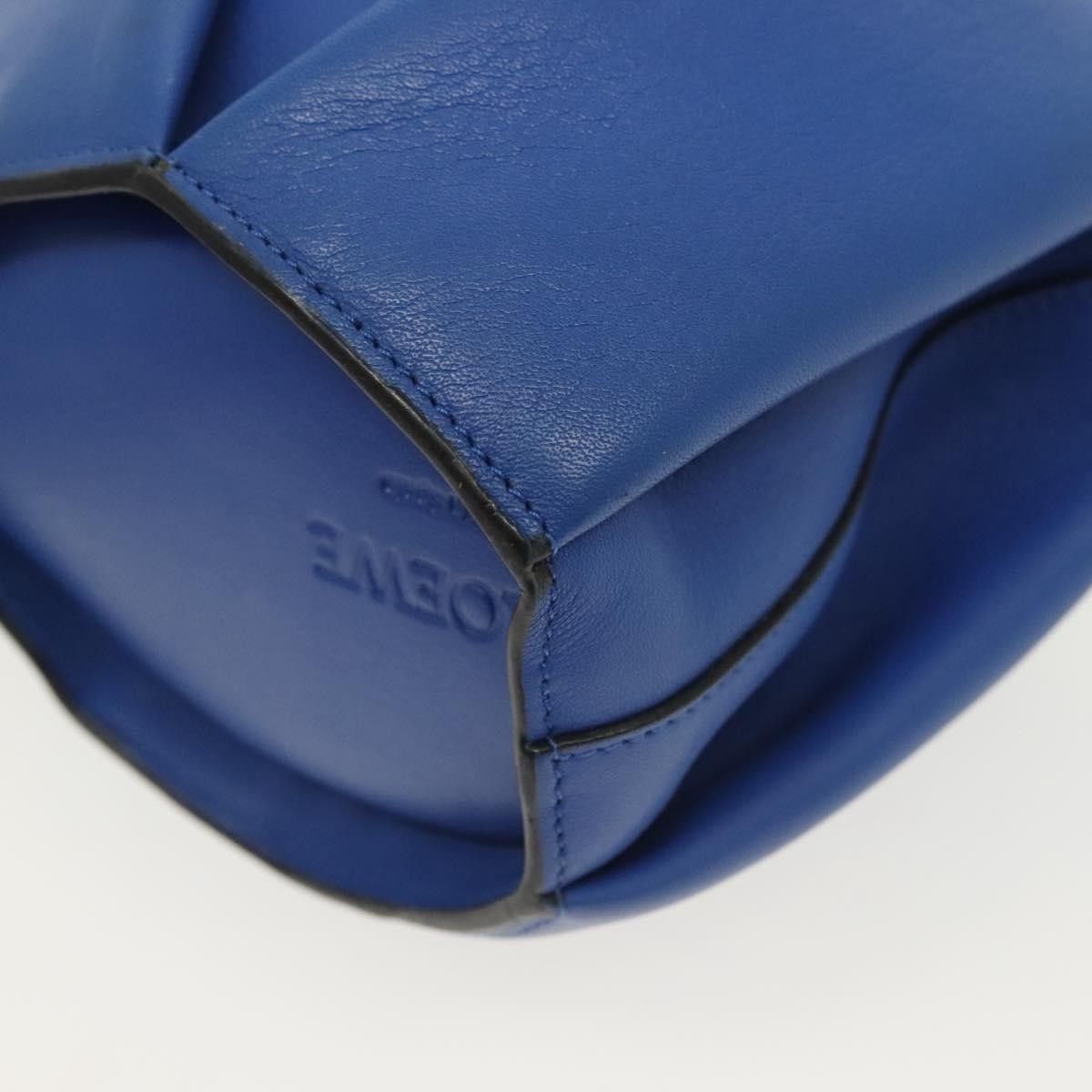Loewe Loewe Elephant Bag Leather Size ONE SIZE - 12 Thumbnail