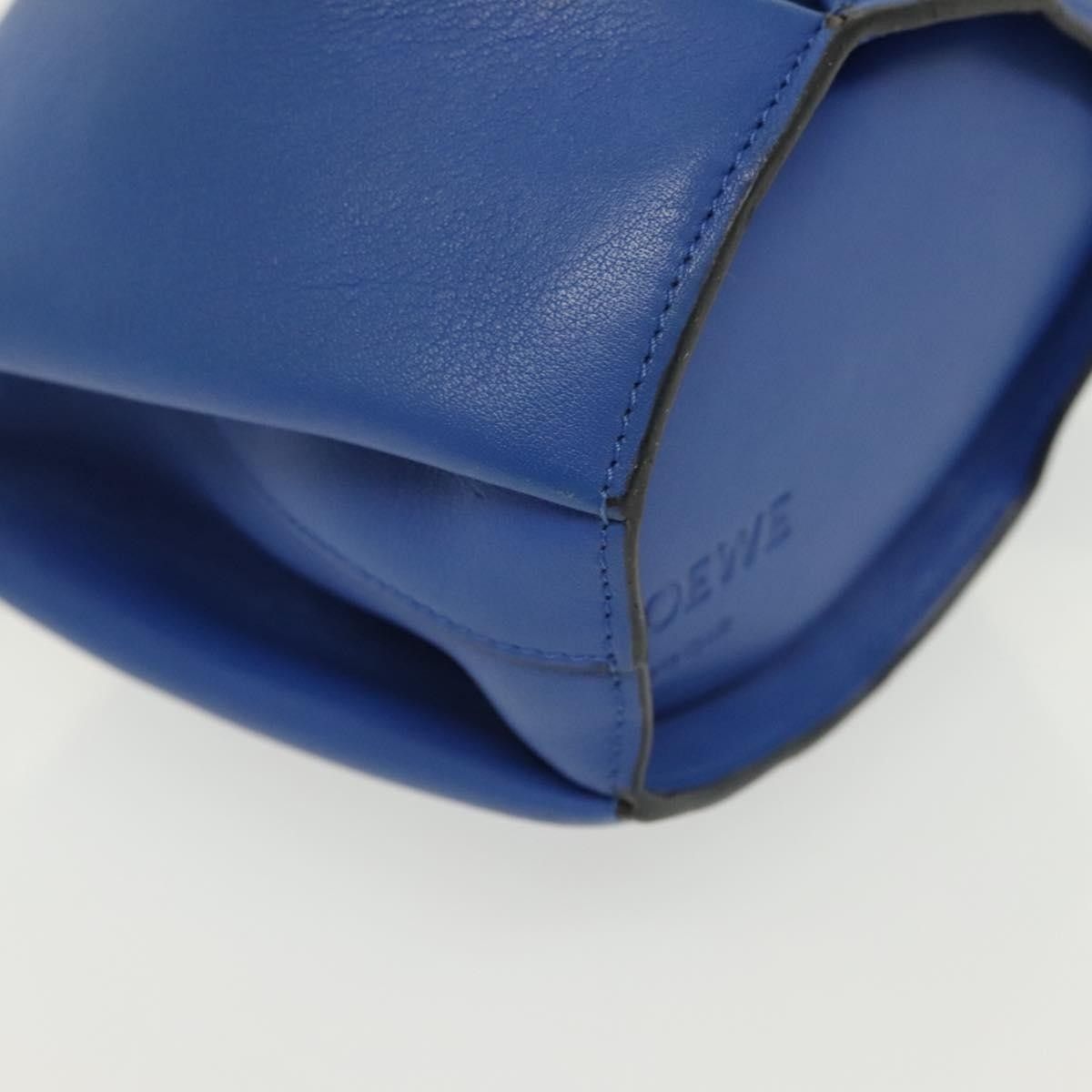 Loewe Loewe Elephant Bag Leather Size ONE SIZE - 9 Thumbnail