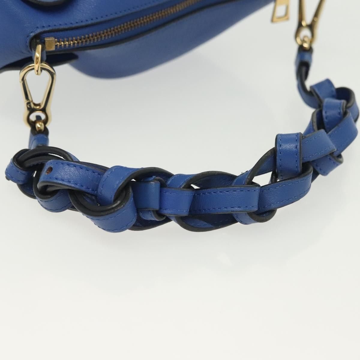 Loewe Loewe Elephant Bag Leather Size ONE SIZE - 8 Thumbnail