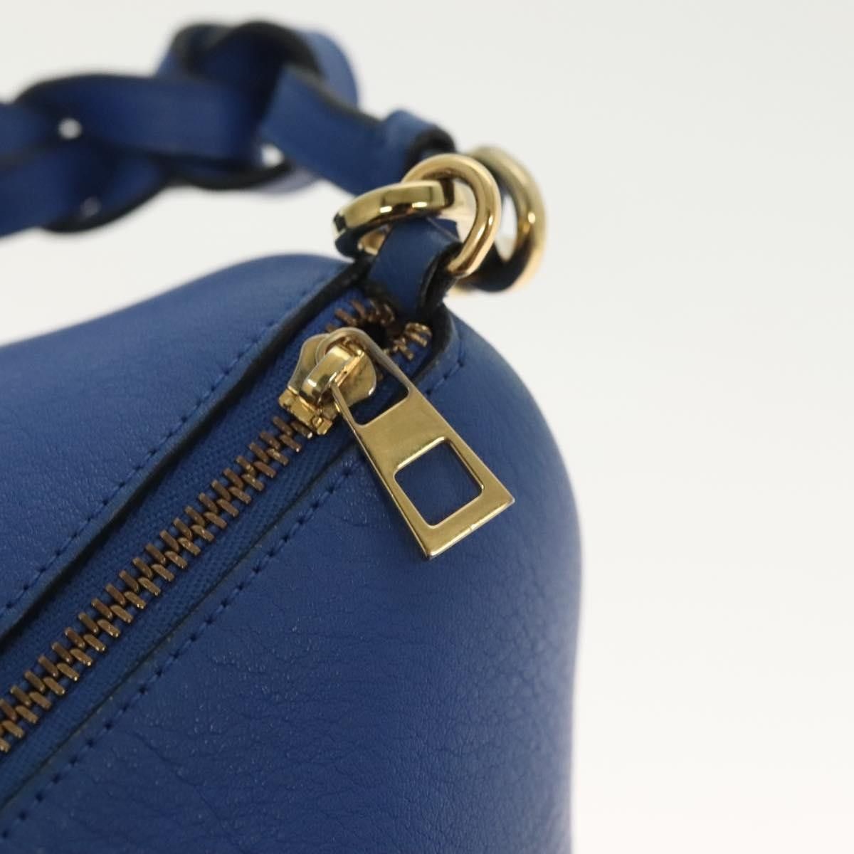Loewe Loewe Elephant Bag Leather Size ONE SIZE - 13 Thumbnail