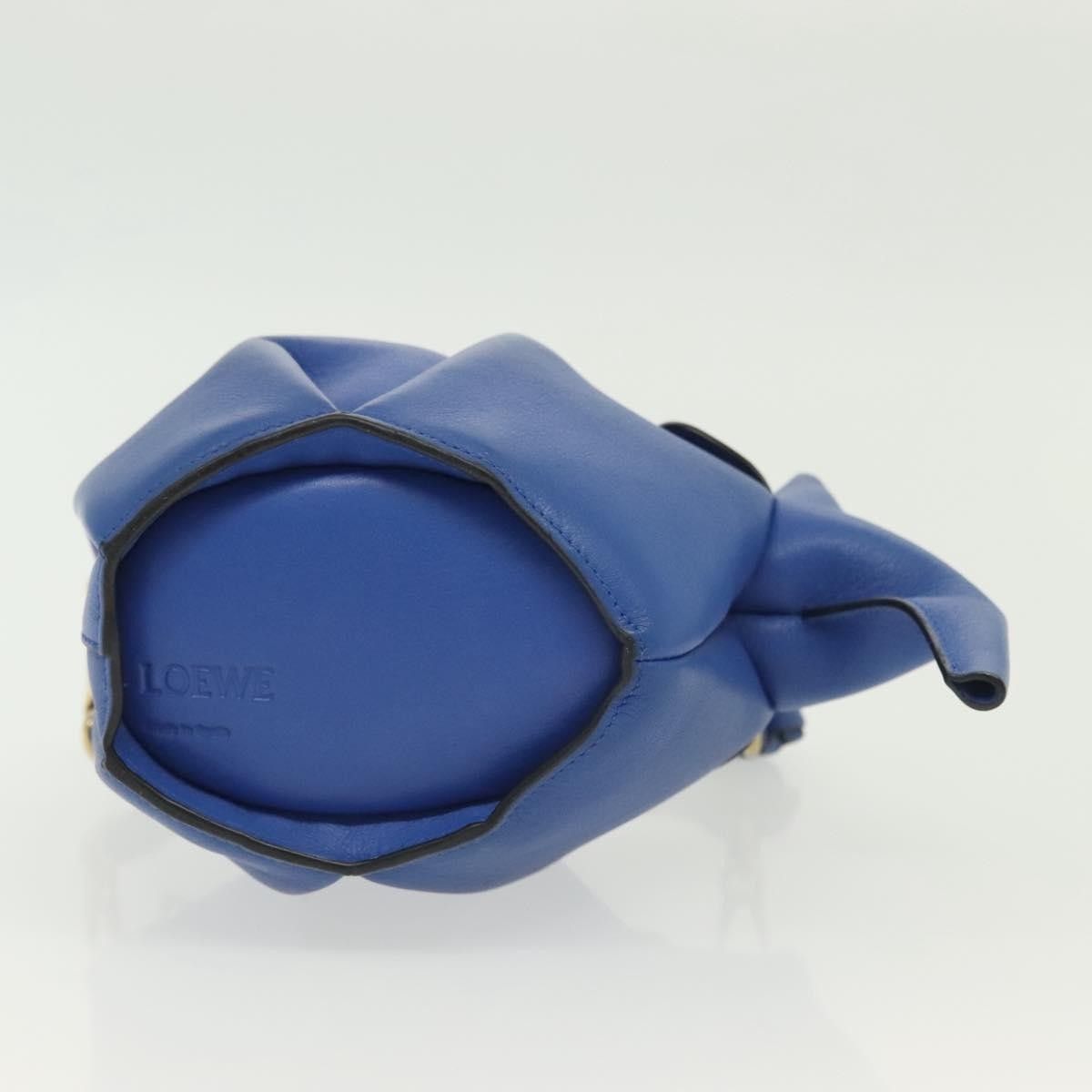 Loewe Loewe Elephant Bag Leather Size ONE SIZE - 15 Thumbnail