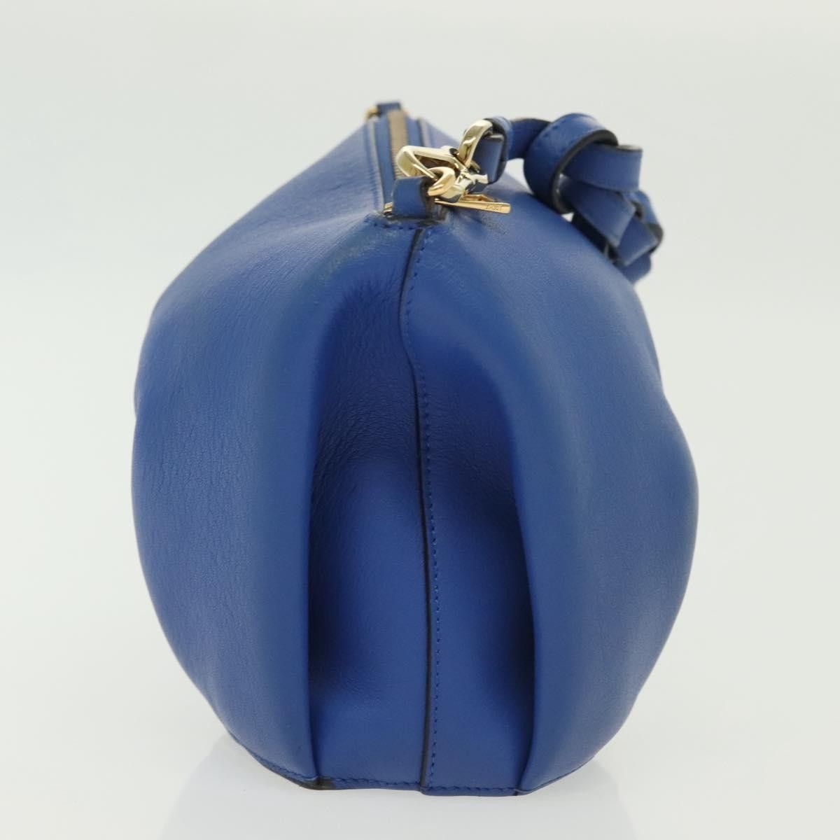 Loewe Loewe Elephant Bag Leather Size ONE SIZE - 3 Thumbnail