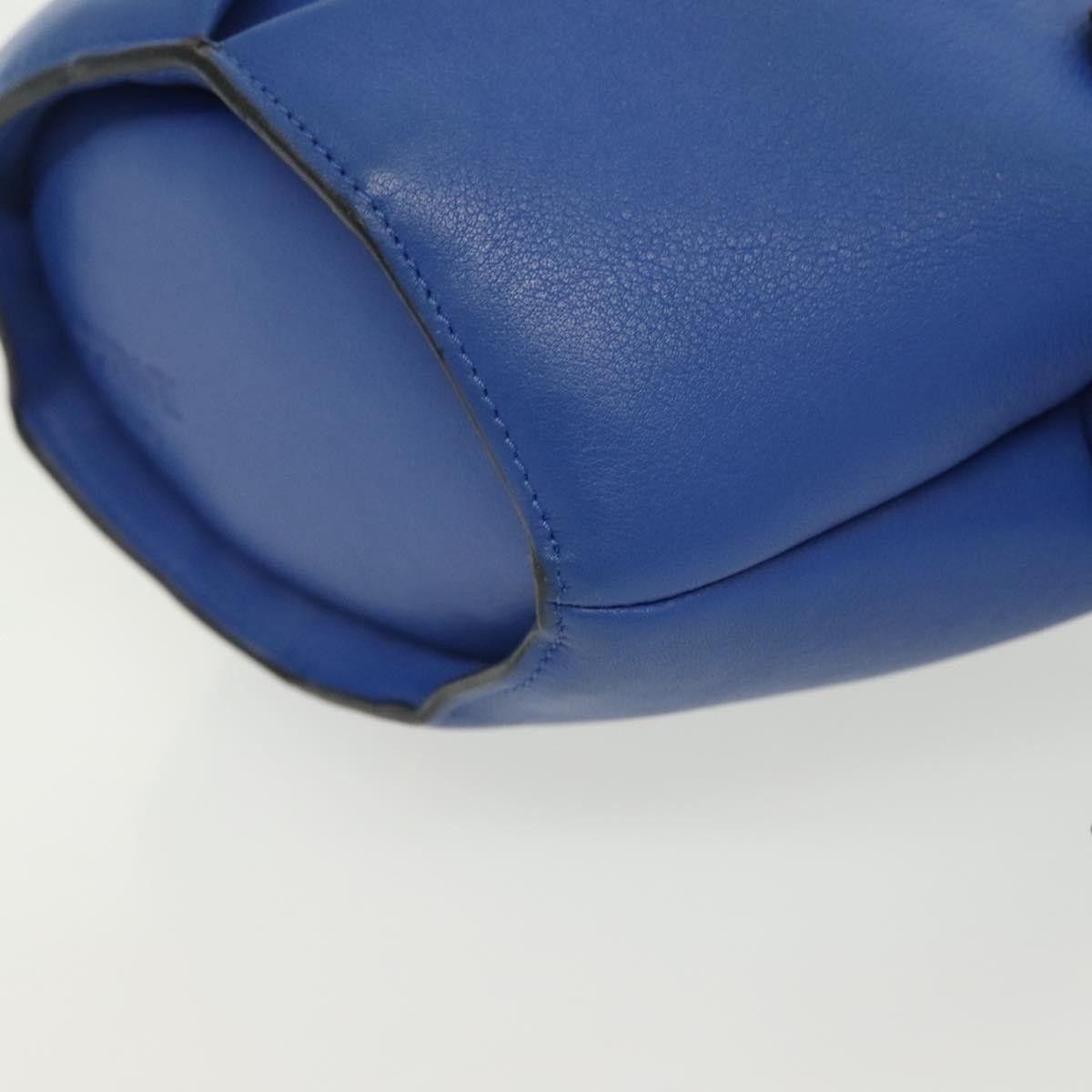 Loewe Loewe Elephant Bag Leather Size ONE SIZE - 10 Thumbnail
