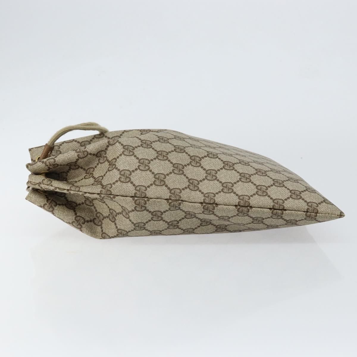 Gucci Gucci Drawstring Bucket Bag GG Canvas Size ONE SIZE - 4 Thumbnail