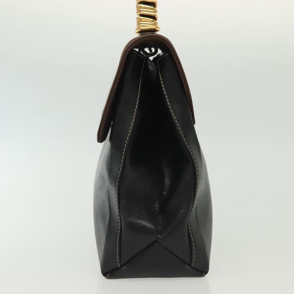 Loewe Loewe Vintage Velazquez Top Handle Bag Leather Size ONE SIZE - 3 Thumbnail