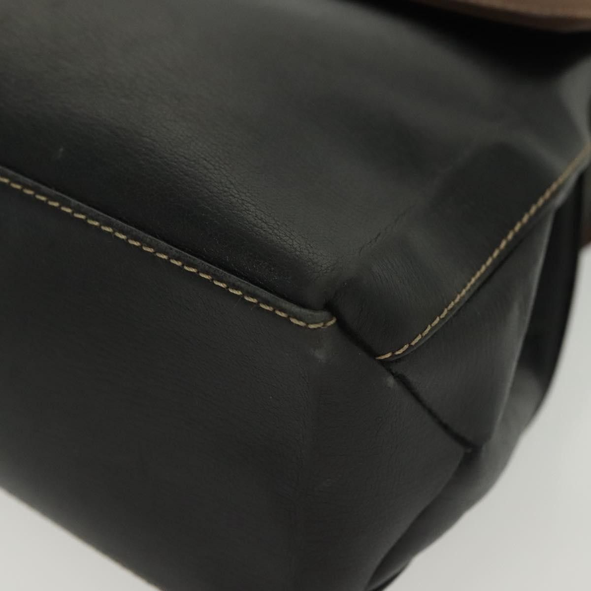 Loewe Loewe Vintage Velazquez Top Handle Bag Leather Size ONE SIZE - 10 Thumbnail