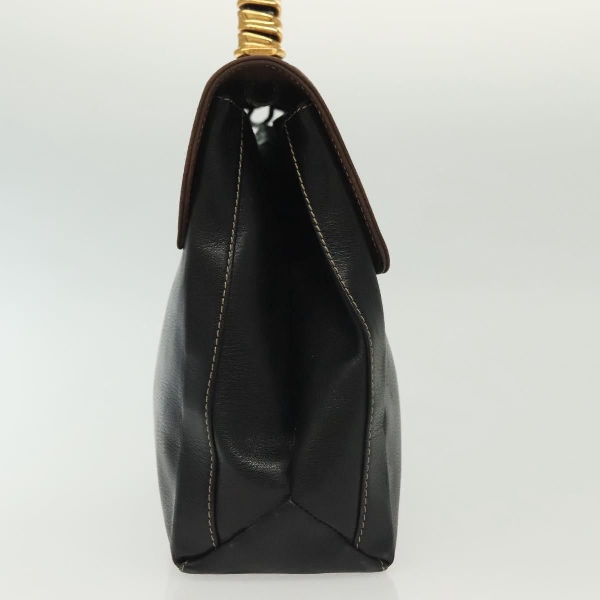 Loewe Loewe Vintage Velazquez Top Handle Bag Leather Size ONE SIZE - 4 Thumbnail