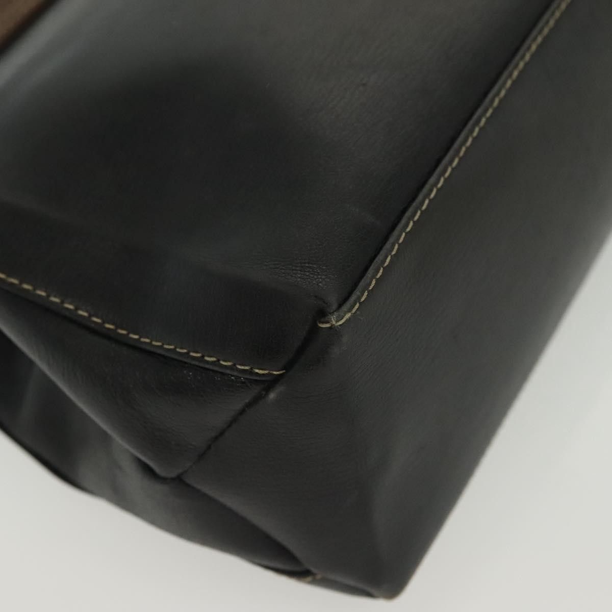 Loewe Loewe Vintage Velazquez Top Handle Bag Leather Size ONE SIZE - 9 Thumbnail