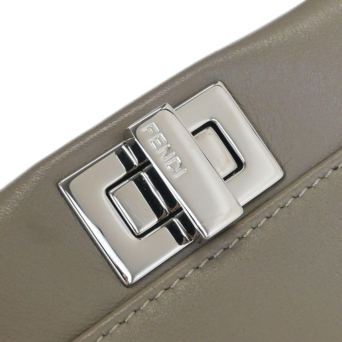 Fendi Fendi Peekaboo Leather Size ONE SIZE - 9 Thumbnail