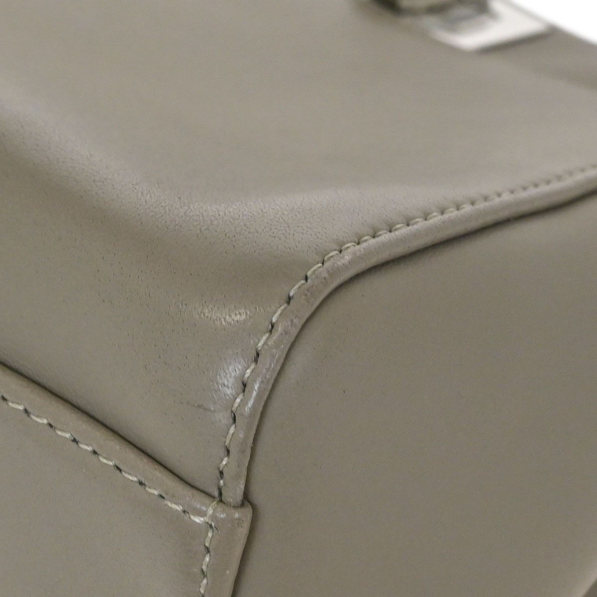 Fendi Fendi Peekaboo Leather Size ONE SIZE - 8 Thumbnail
