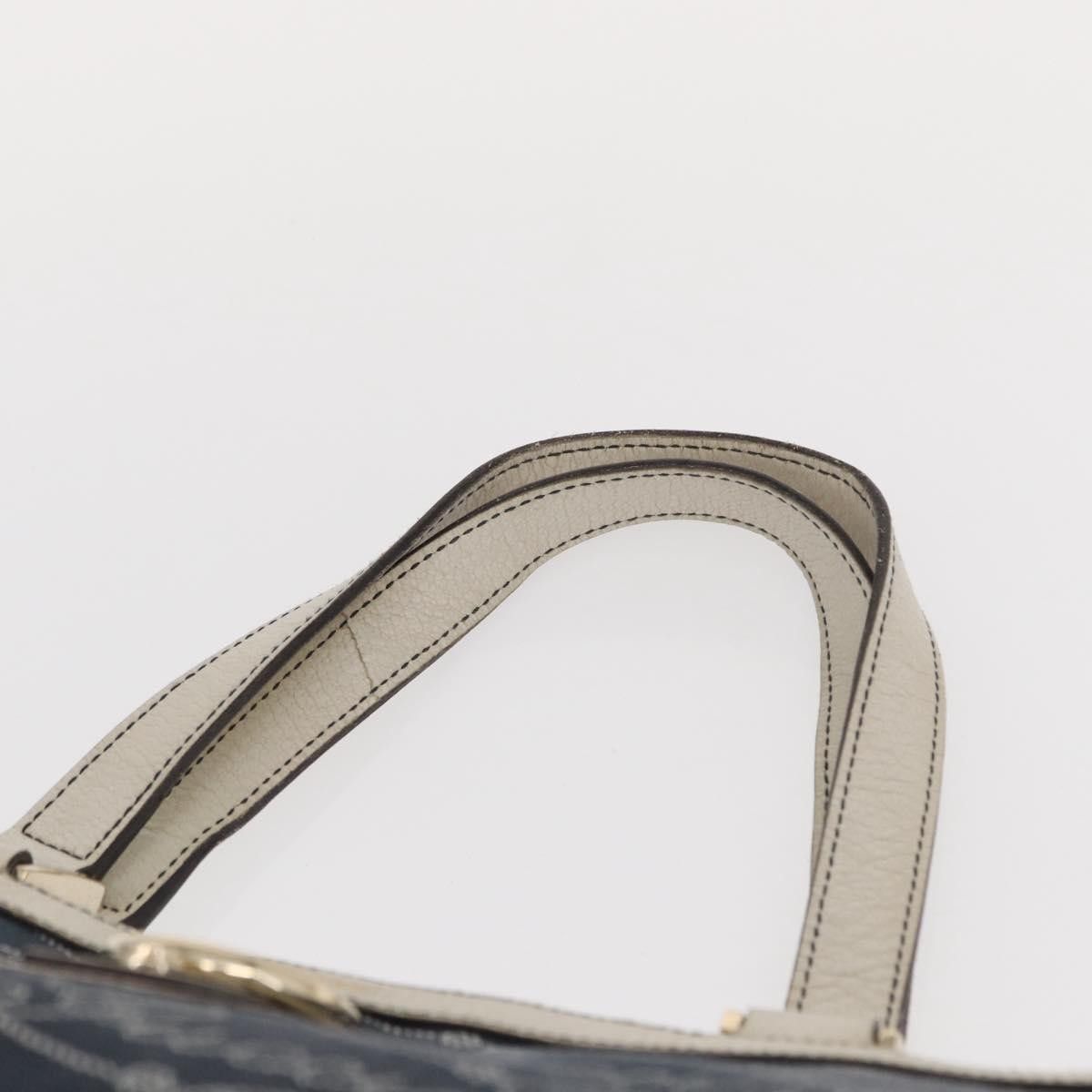 Gucci Gucci Abbey Tote GG Canvas with Leather Size ONE SIZE - 16 Thumbnail