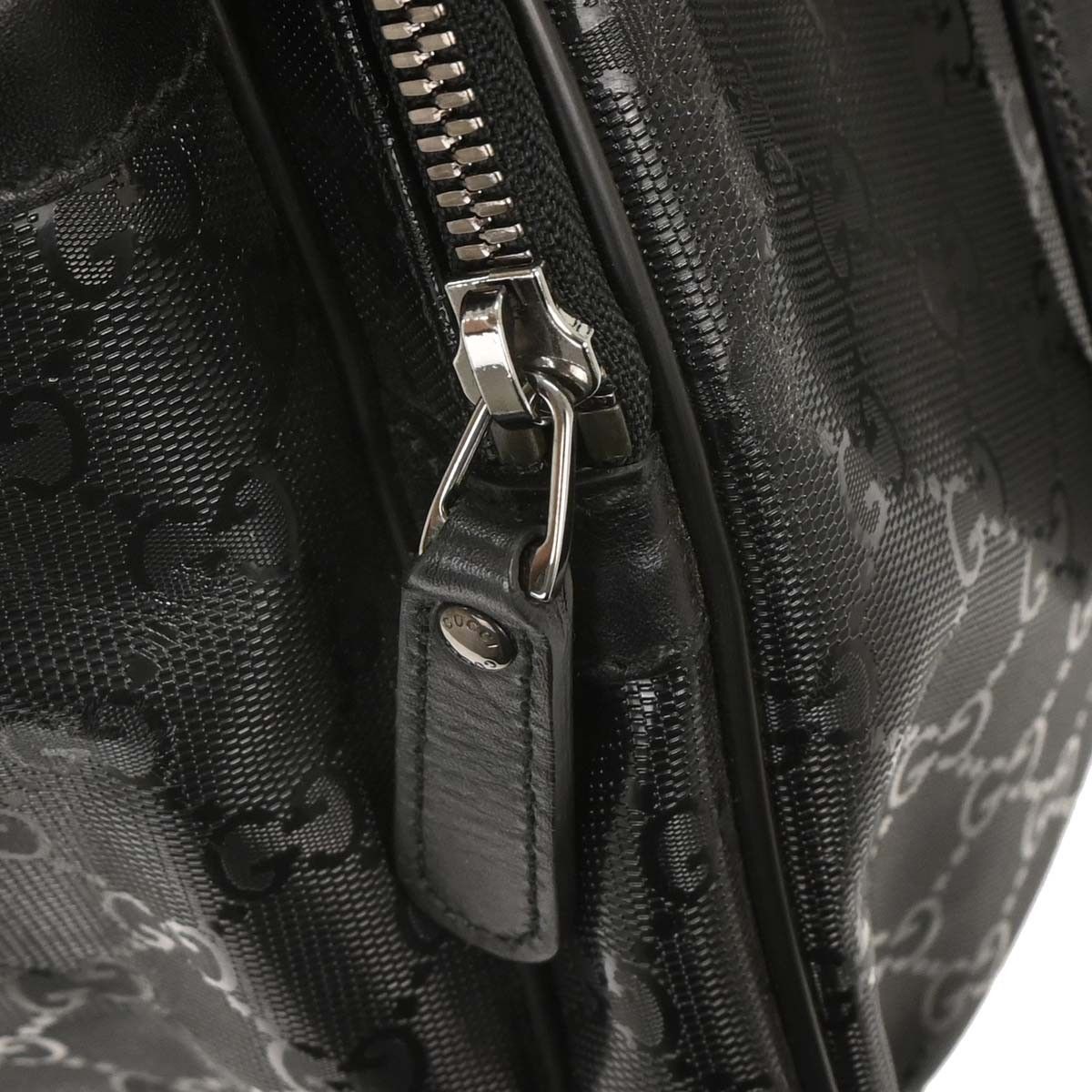 Gucci Gucci Convertible Front Pocket Briefcase GG Coated Canvas Size ONE SIZE - 8 Thumbnail