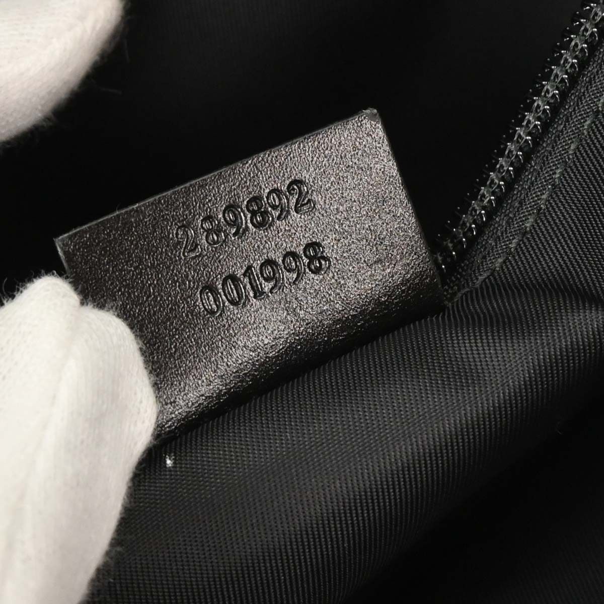 Gucci Gucci Convertible Front Pocket Briefcase GG Coated Canvas Size ONE SIZE - 5 Thumbnail