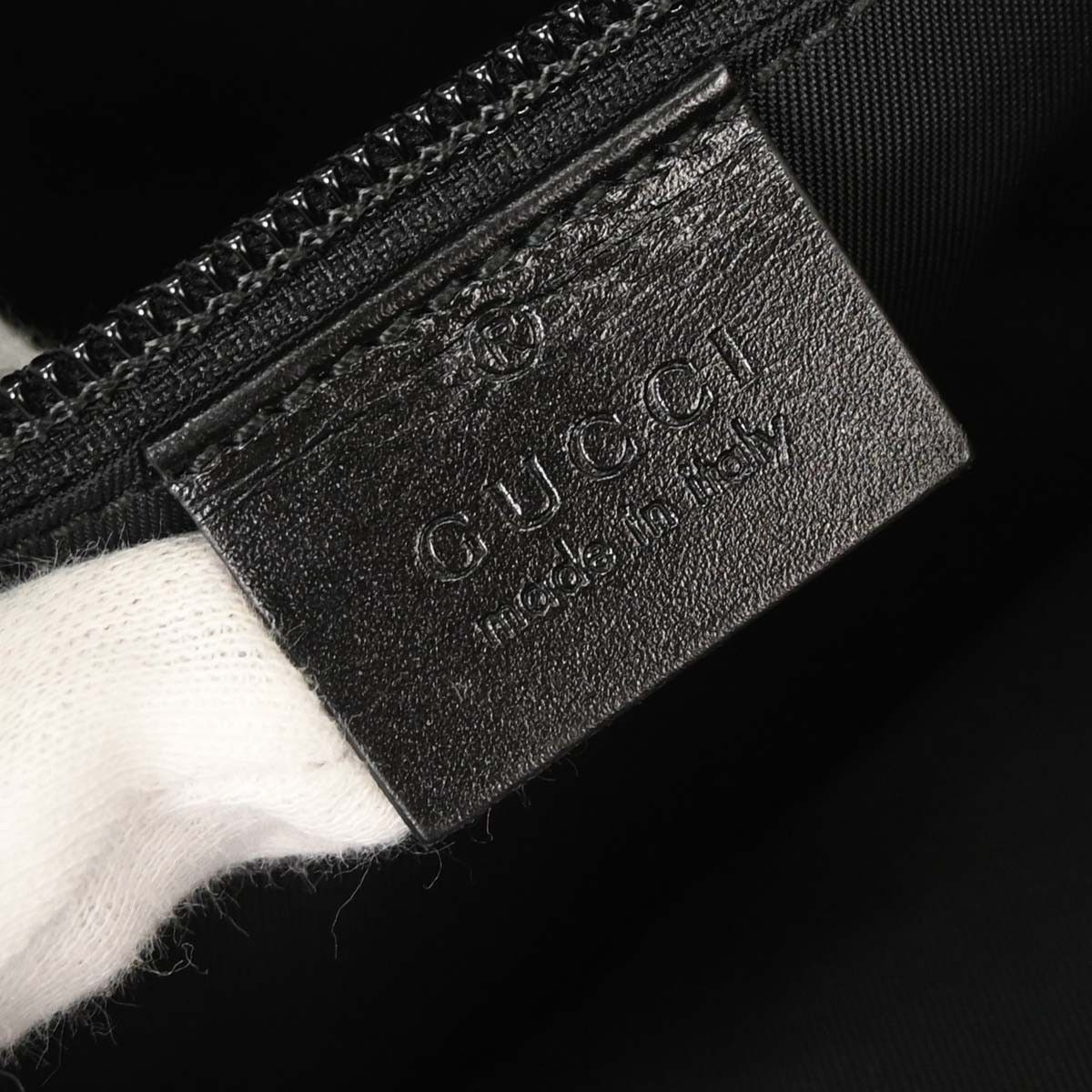 Gucci Gucci Convertible Front Pocket Briefcase GG Coated Canvas Size ONE SIZE - 4 Thumbnail