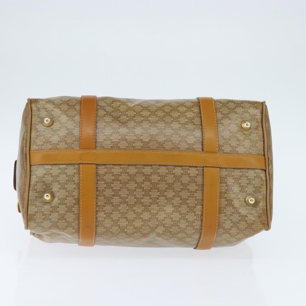 Celine Celine Vintage Duffle Macadam Coated Canvas Size ONE SIZE - 17 Thumbnail