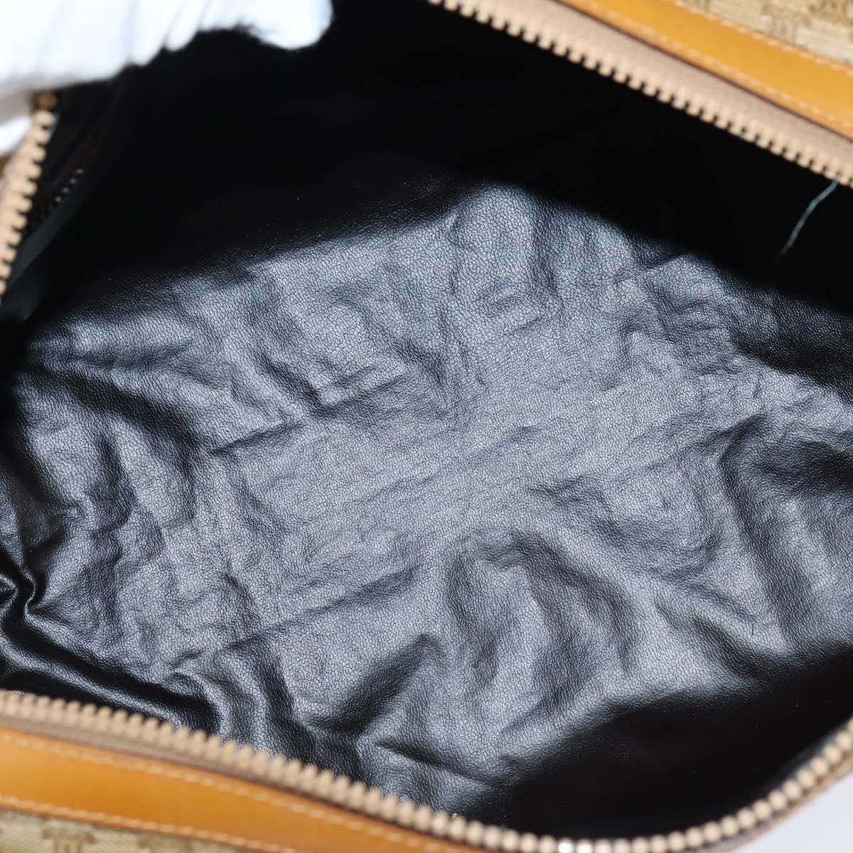 Celine Celine Vintage Duffle Macadam Coated Canvas Size ONE SIZE - 5 Thumbnail