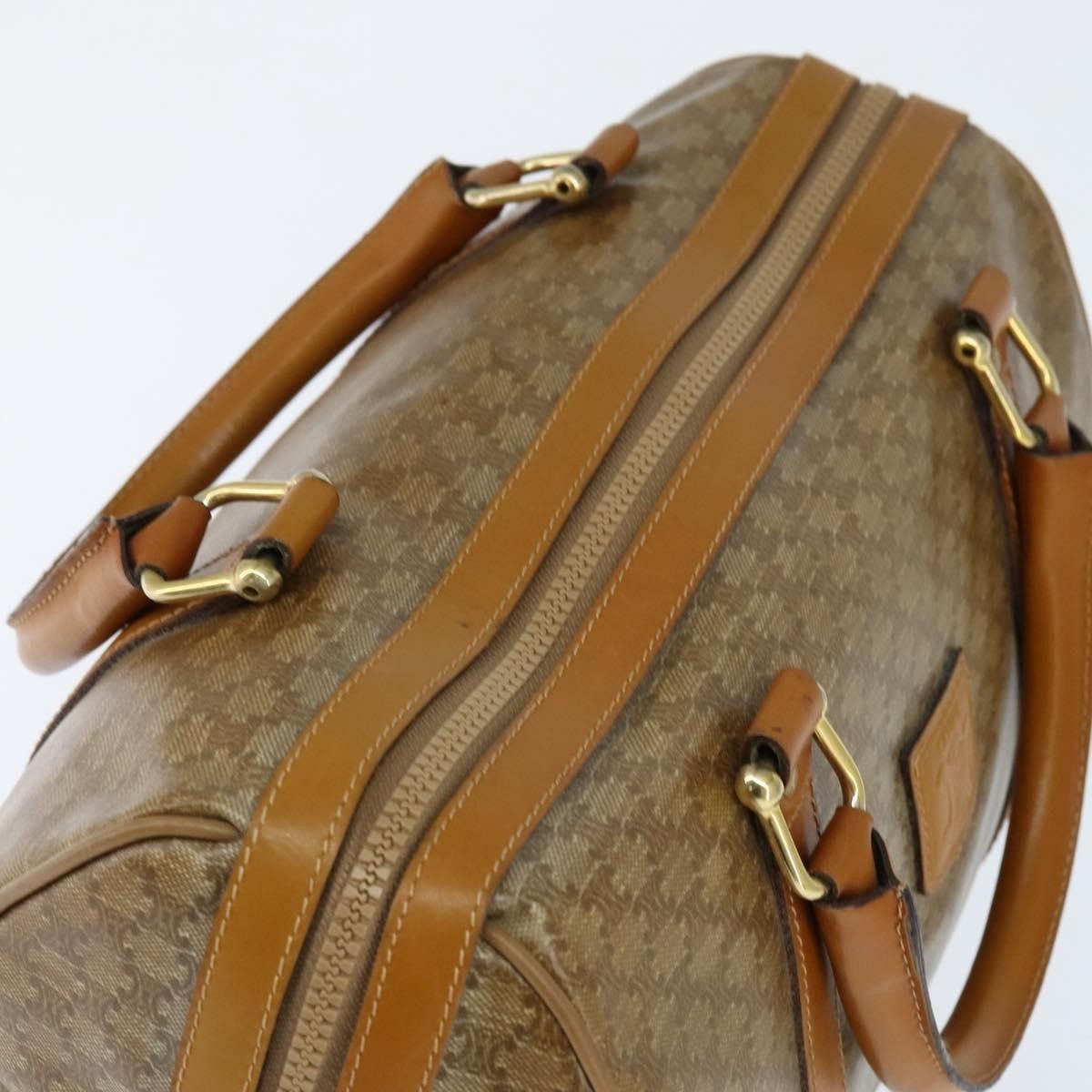 Celine Celine Vintage Duffle Macadam Coated Canvas Size ONE SIZE - 15 Thumbnail