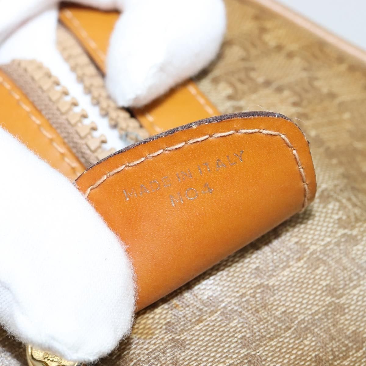 Celine Celine Vintage Duffle Macadam Coated Canvas Size ONE SIZE - 7 Thumbnail