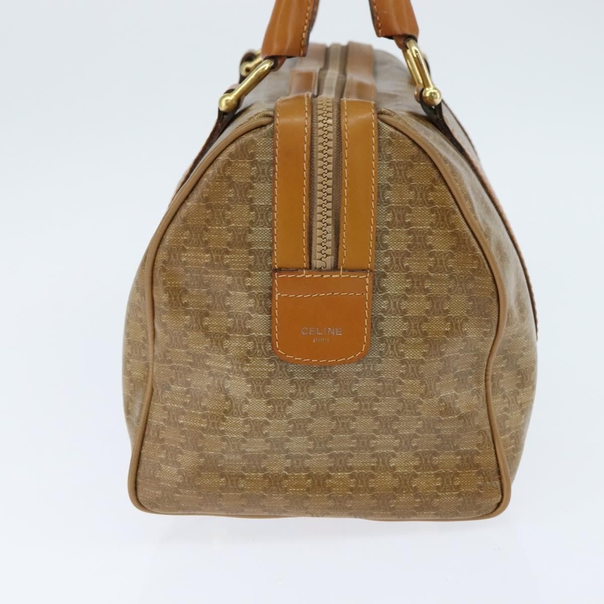 Celine Celine Vintage Duffle Macadam Coated Canvas Size ONE SIZE - 3 Thumbnail