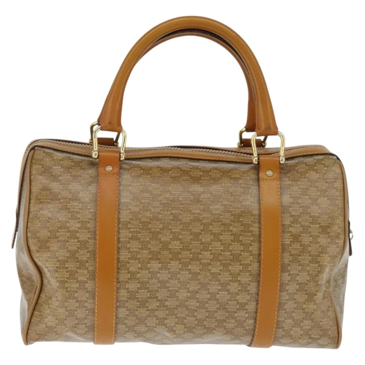 Celine Celine Vintage Duffle Macadam Coated Canvas Size ONE SIZE - 2 Thumbnail