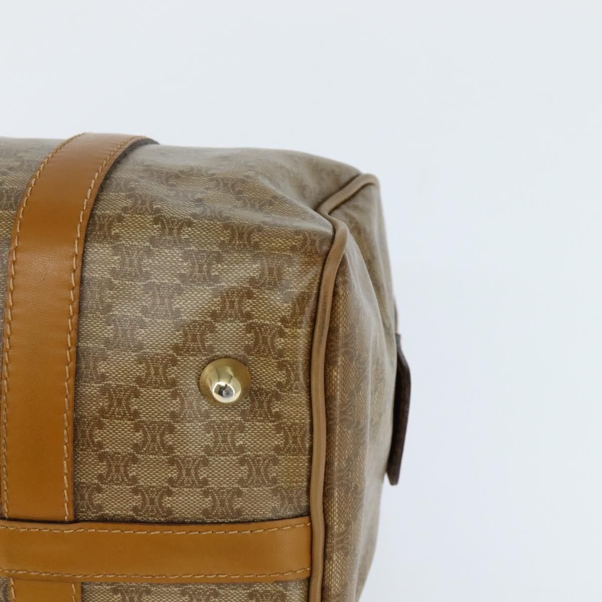 Celine Celine Vintage Duffle Macadam Coated Canvas Size ONE SIZE - 11 Thumbnail