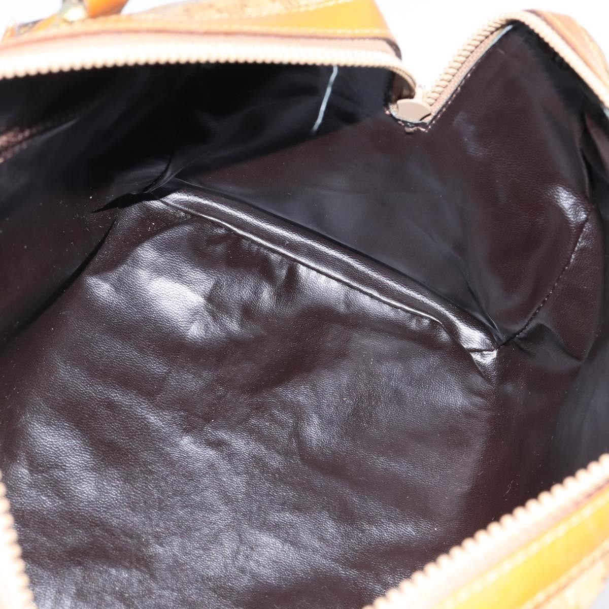 Celine Celine Vintage Duffle Macadam Coated Canvas Size ONE SIZE - 19 Thumbnail
