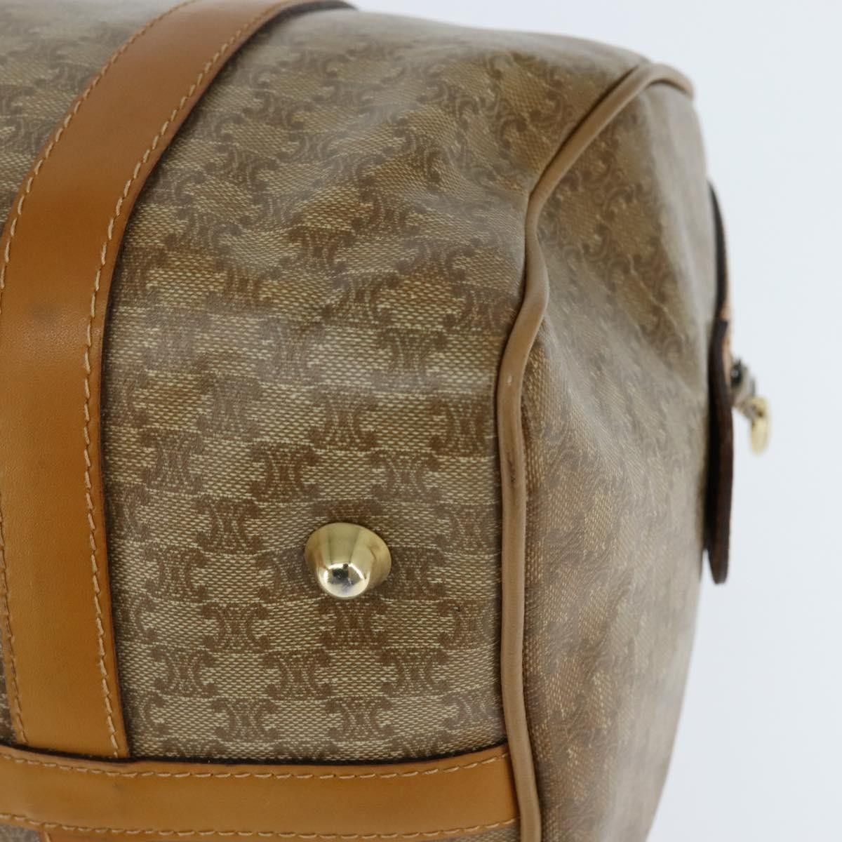 Celine Celine Vintage Duffle Macadam Coated Canvas Size ONE SIZE - 12 Thumbnail