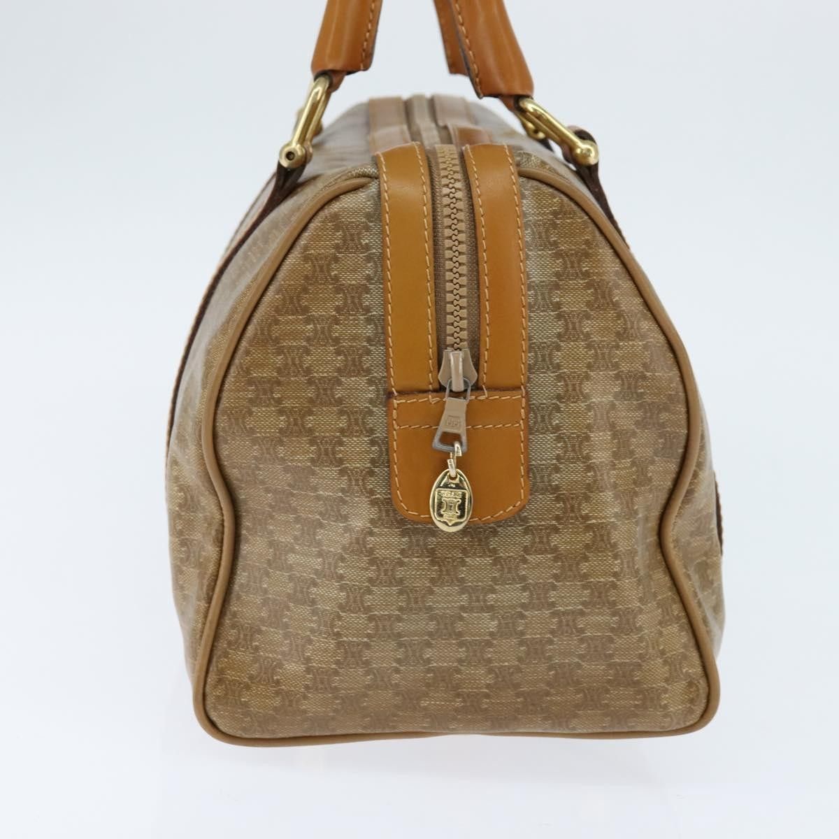 Celine Celine Vintage Duffle Macadam Coated Canvas Size ONE SIZE - 4 Thumbnail