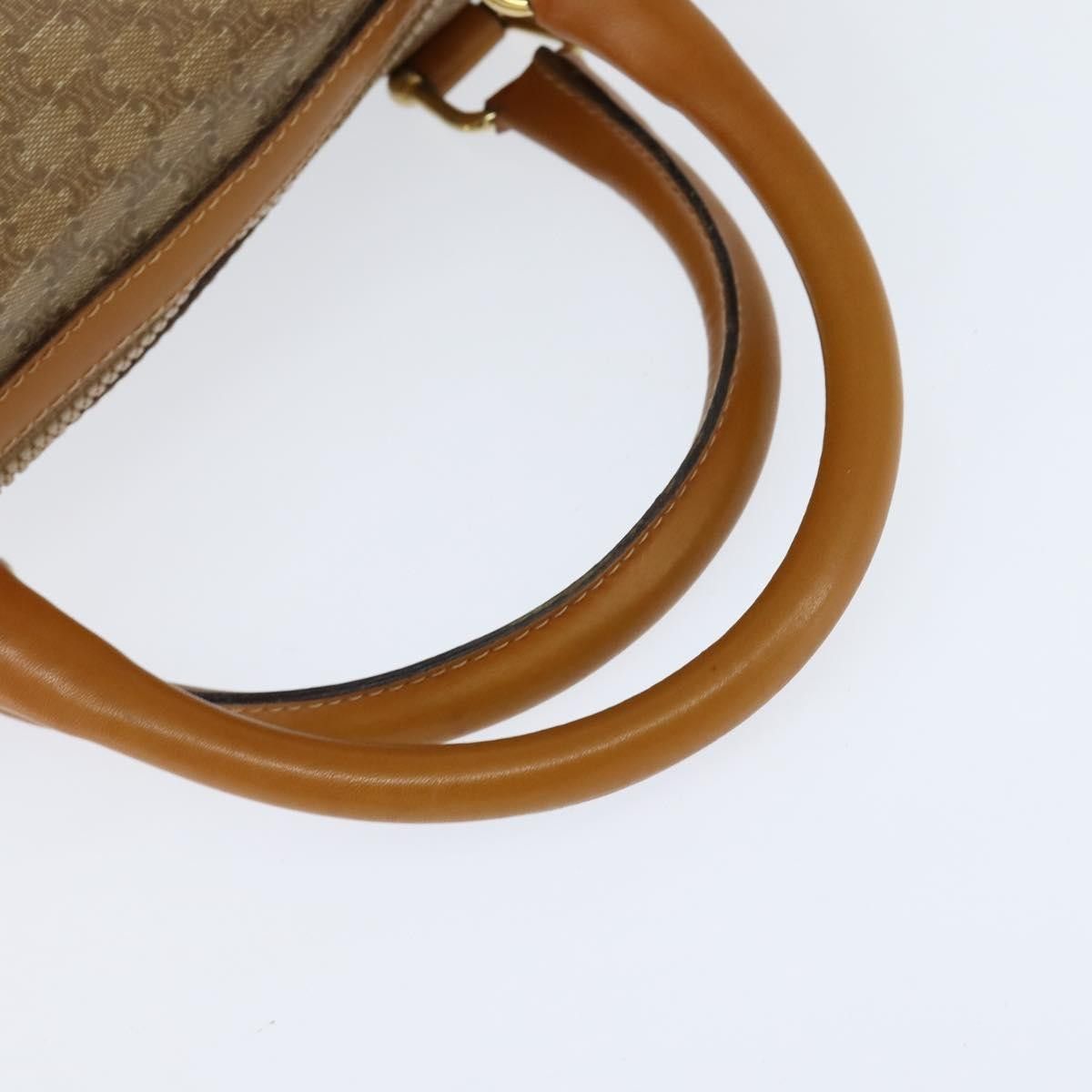 Celine Celine Vintage Duffle Macadam Coated Canvas Size ONE SIZE - 8 Thumbnail