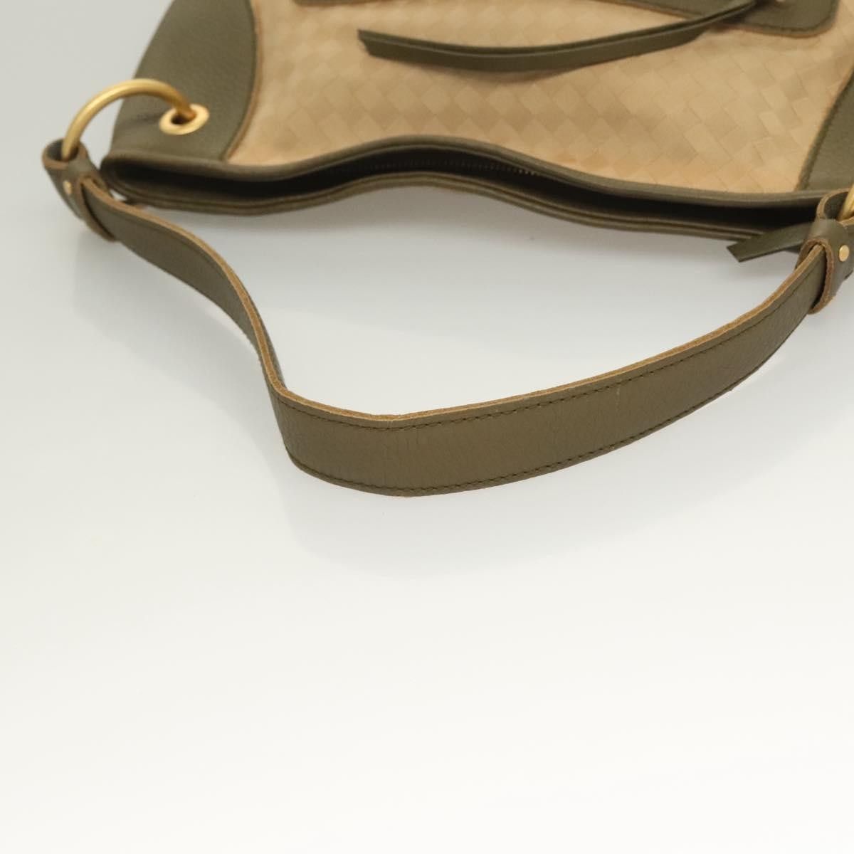 Bottega Veneta Bottega Veneta Vintage Shoulder Bag Canvas Size ONE SIZE - 8 Thumbnail