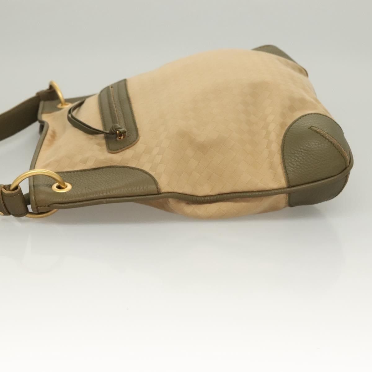 Bottega Veneta Bottega Veneta Vintage Shoulder Bag Canvas Size ONE SIZE - 4 Thumbnail