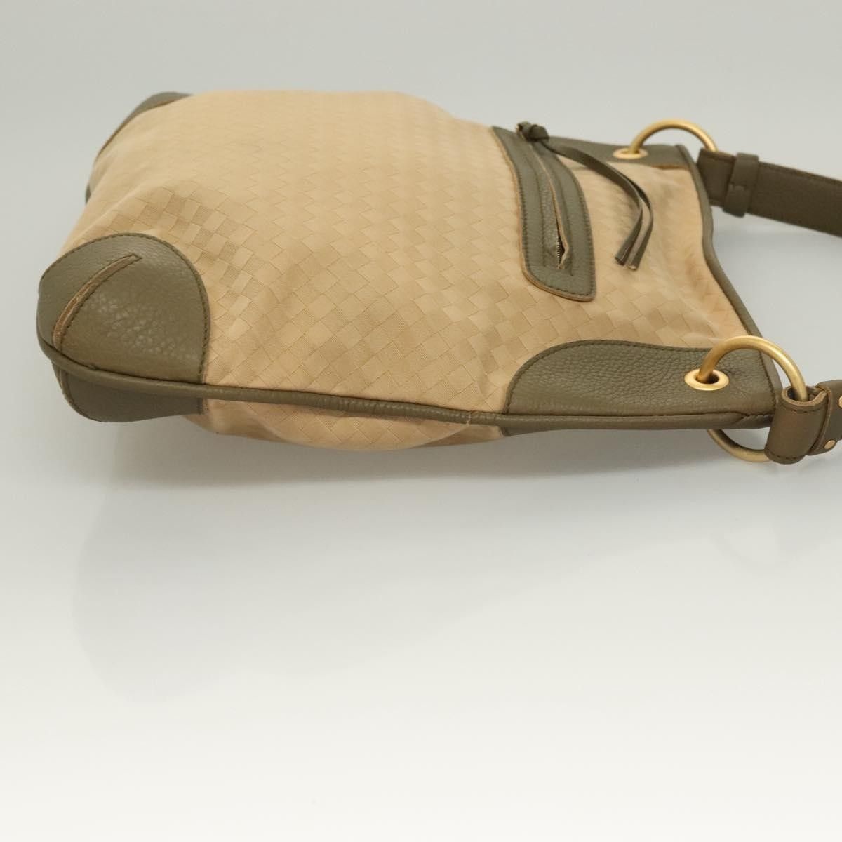 Bottega Veneta Bottega Veneta Vintage Shoulder Bag Canvas Size ONE SIZE - 3 Thumbnail