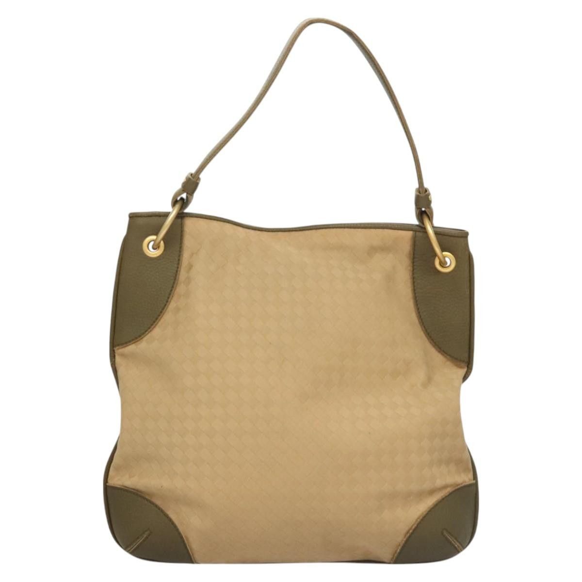 Bottega Veneta Bottega Veneta Vintage Shoulder Bag Canvas Size ONE SIZE - 2 Thumbnail