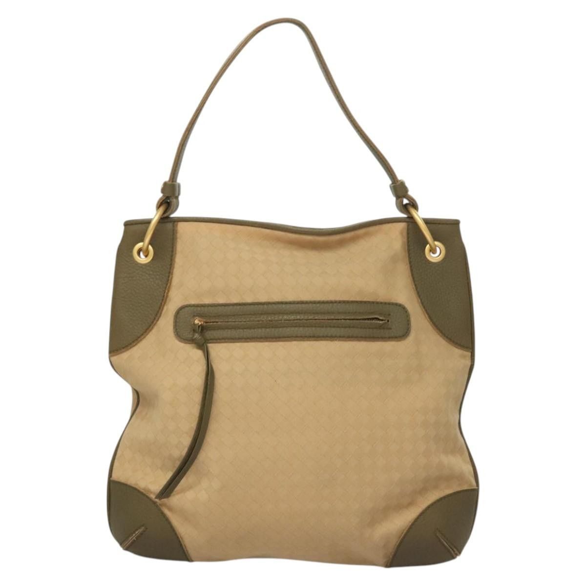 Bottega Veneta Bottega Veneta Vintage Shoulder Bag Canvas Size ONE SIZE - 22 Thumbnail