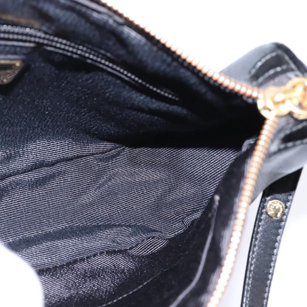 Salvatore Ferragamo Salvatore Ferragamo Vala Shoulder Bag Leather Size ONE SIZE - 17 Thumbnail