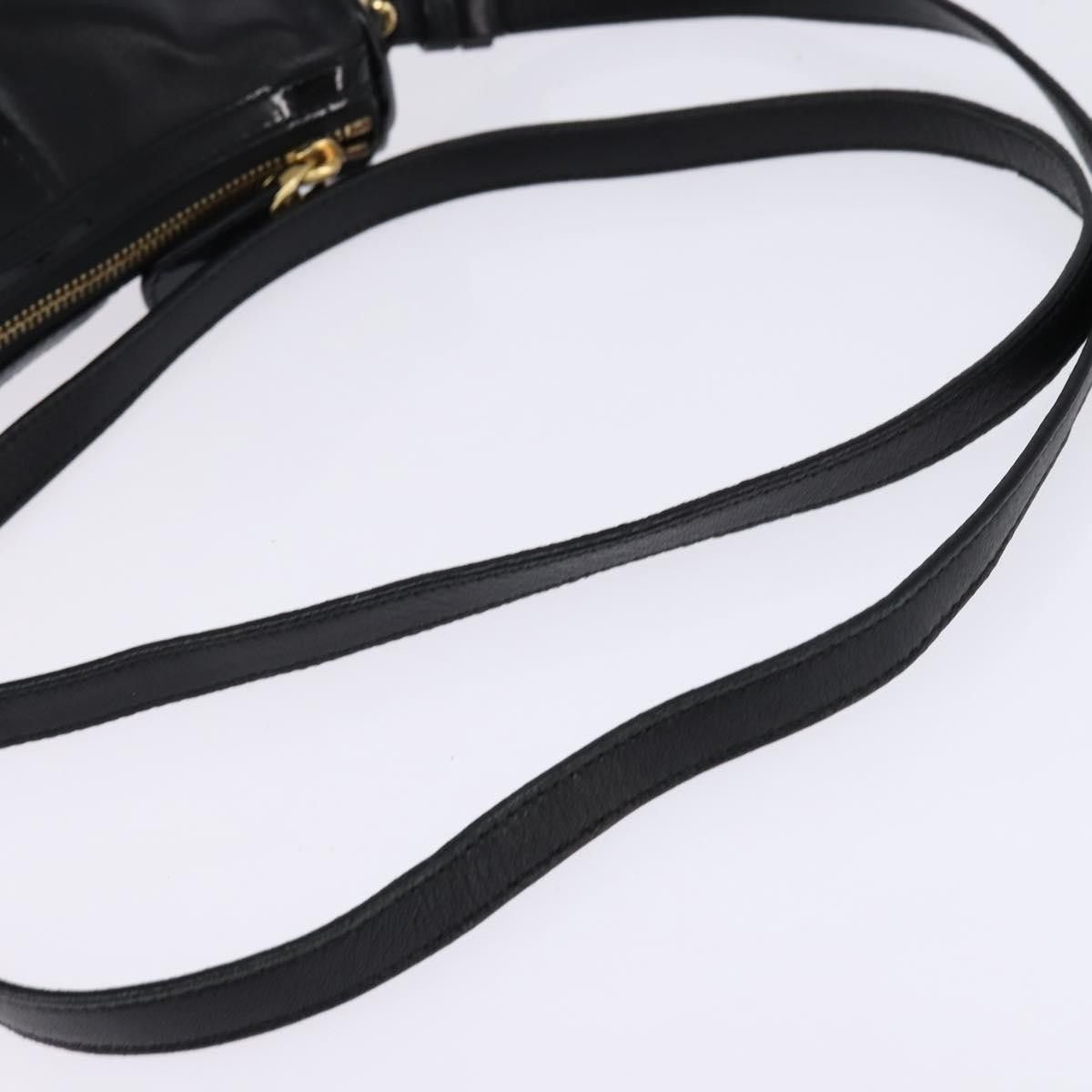 Salvatore Ferragamo Salvatore Ferragamo Vala Shoulder Bag Leather Size ONE SIZE - 8 Thumbnail