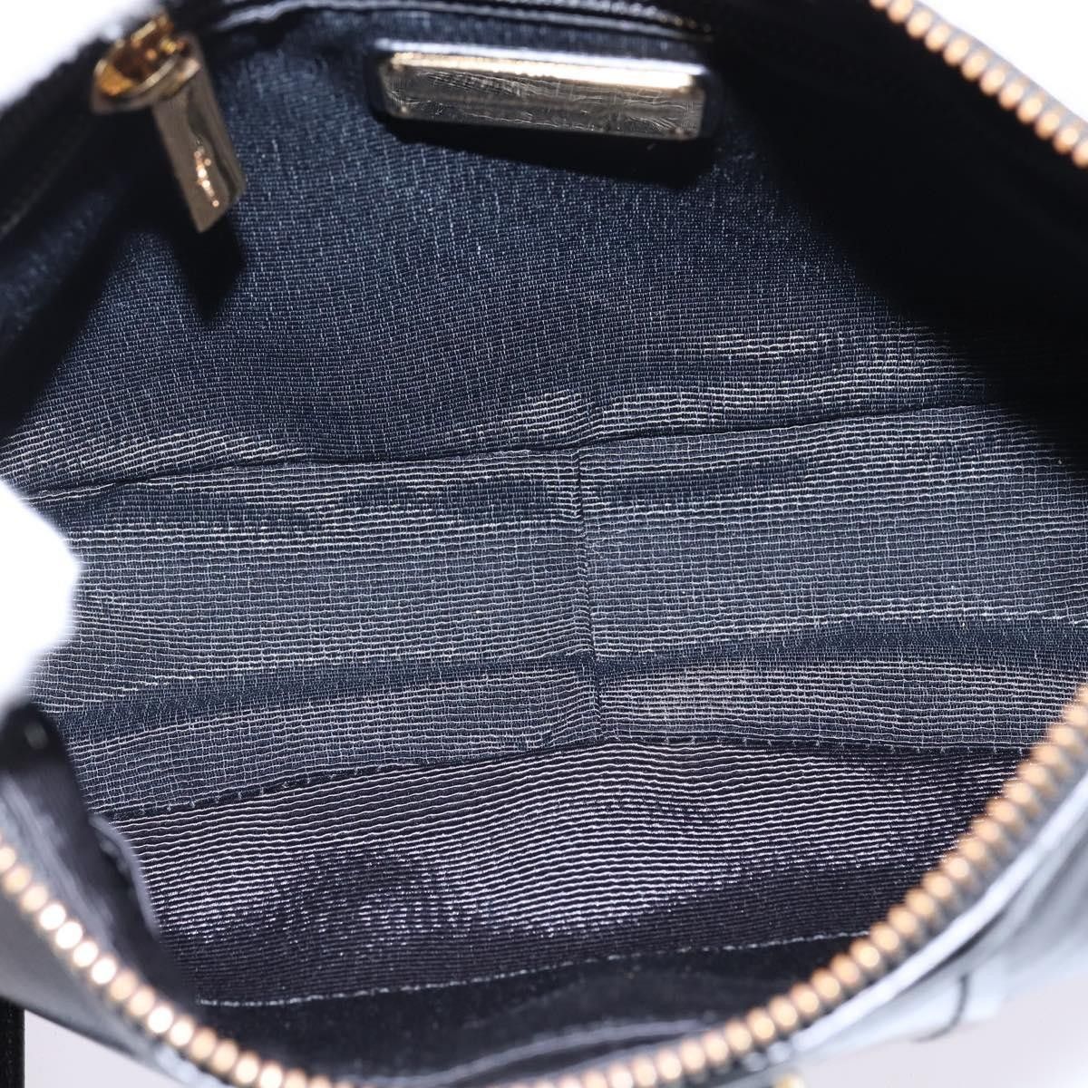 Salvatore Ferragamo Salvatore Ferragamo Vala Shoulder Bag Leather Size ONE SIZE - 5 Thumbnail