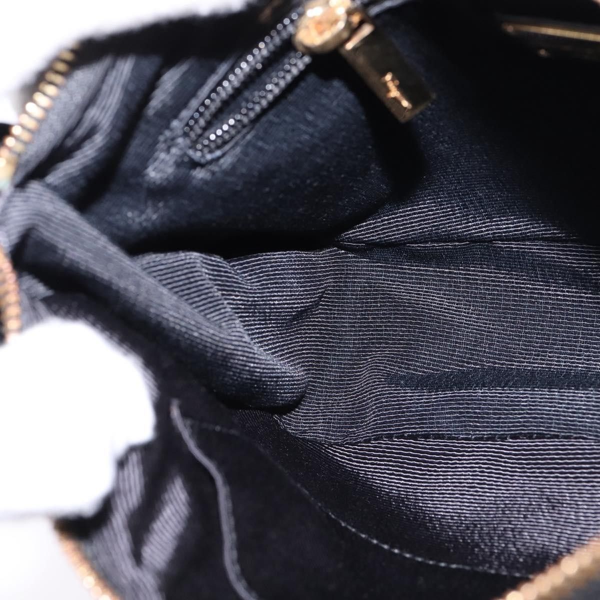 Salvatore Ferragamo Salvatore Ferragamo Vala Shoulder Bag Leather Size ONE SIZE - 18 Thumbnail