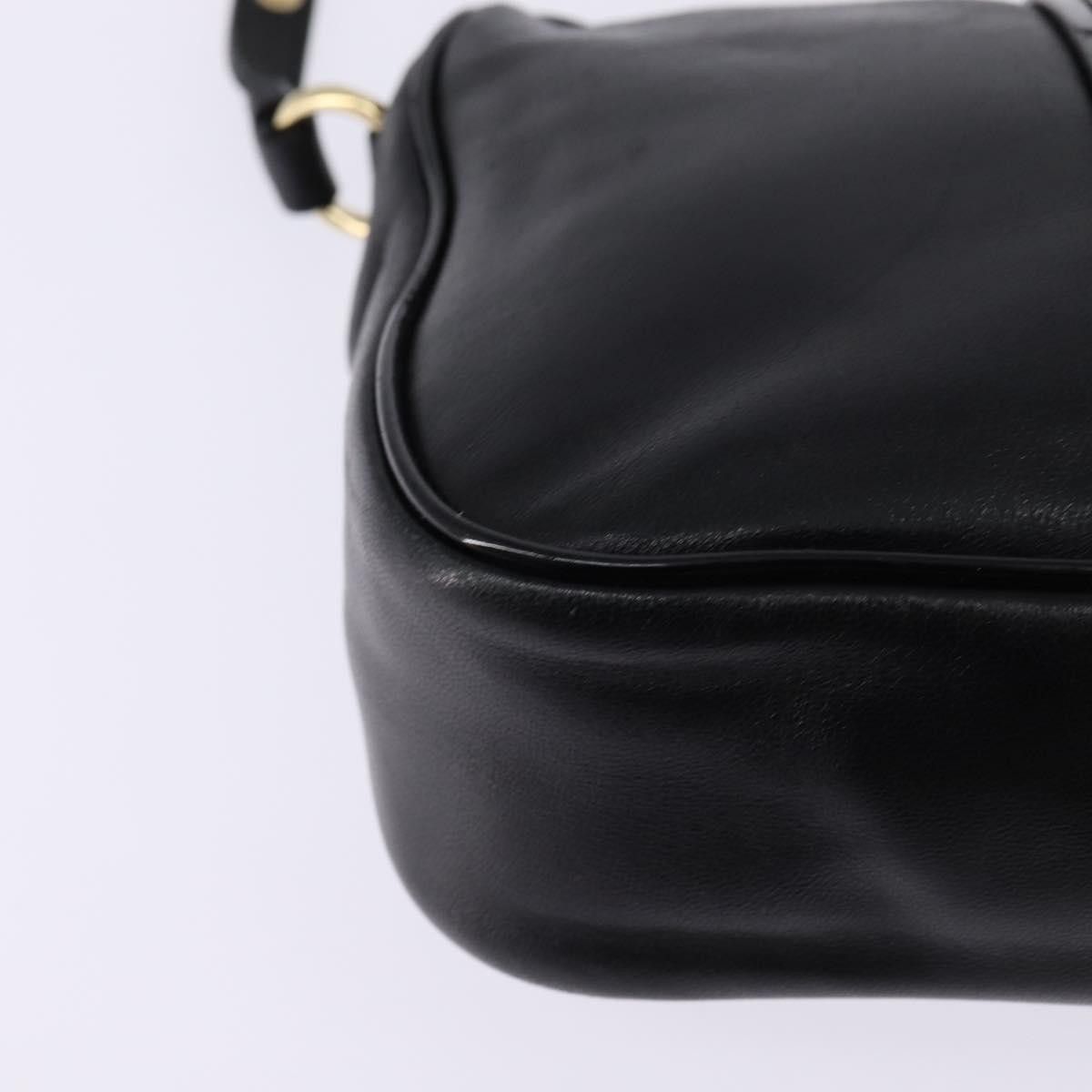Salvatore Ferragamo Salvatore Ferragamo Vala Shoulder Bag Leather Size ONE SIZE - 11 Thumbnail