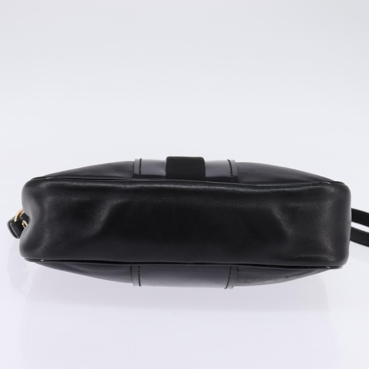 Salvatore Ferragamo Salvatore Ferragamo Vala Shoulder Bag Leather Size ONE SIZE - 20 Thumbnail