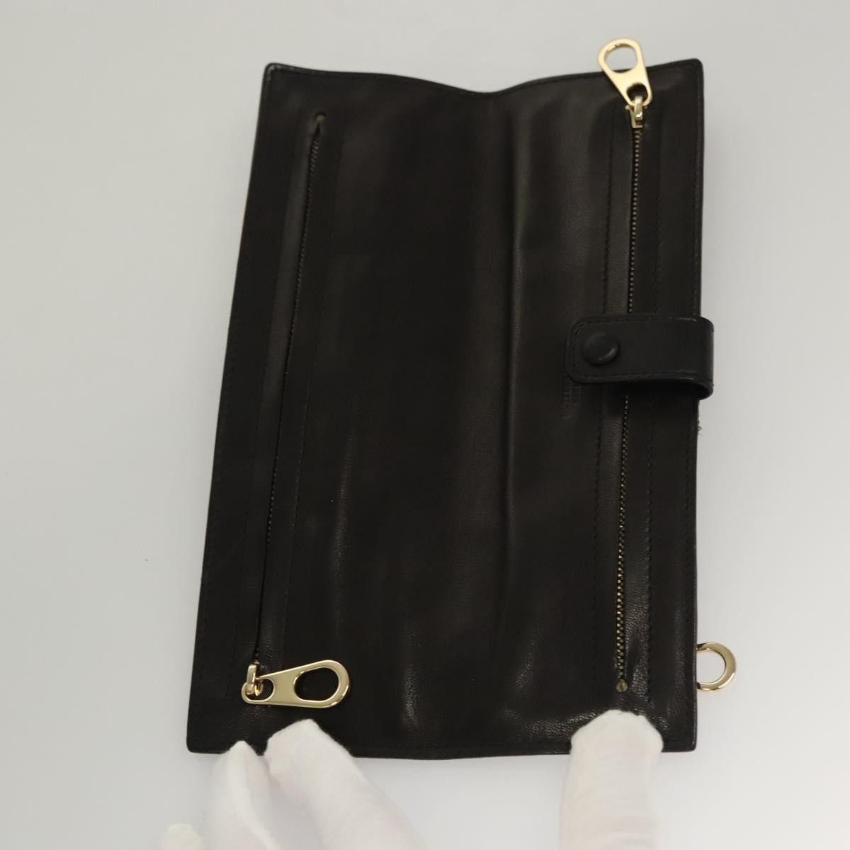 Bottega Veneta Bottega Veneta Vintage Clutch Leather Size ONE SIZE - 5 Thumbnail