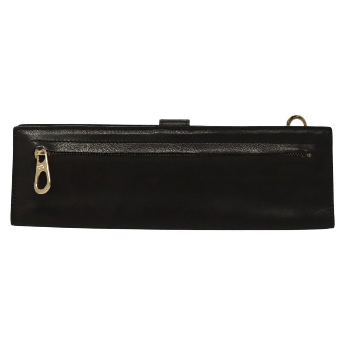 Bottega Veneta Bottega Veneta Vintage Clutch Leather Size ONE SIZE - 2 Thumbnail