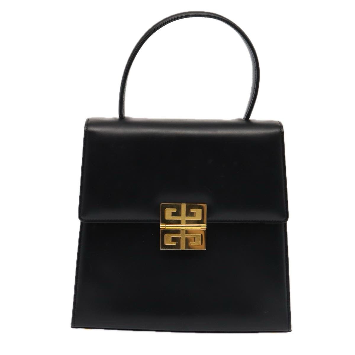 Givenchy Givenchy Vintage 4G handbag Leather Size ONE SIZE - 23 Thumbnail
