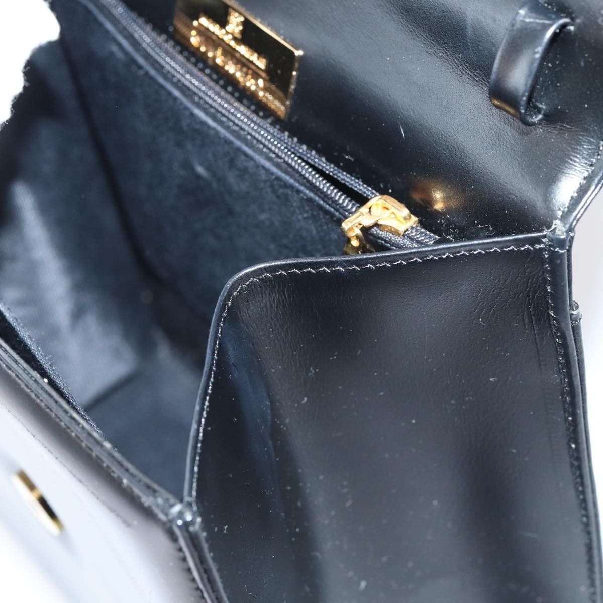 Givenchy Givenchy Vintage 4G handbag Leather Size ONE SIZE - 16 Thumbnail