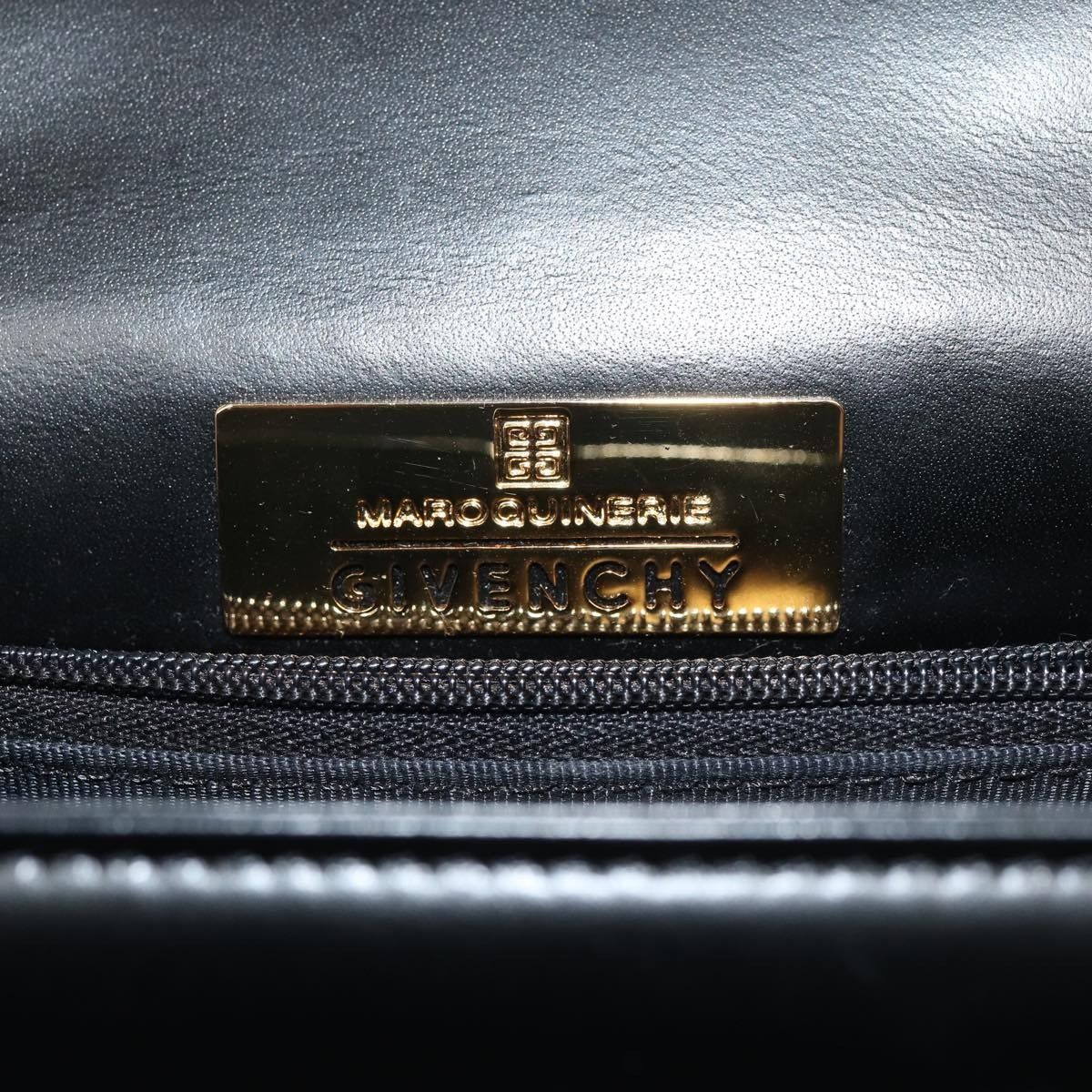 Givenchy Givenchy Vintage 4G handbag Leather Size ONE SIZE - 6 Thumbnail