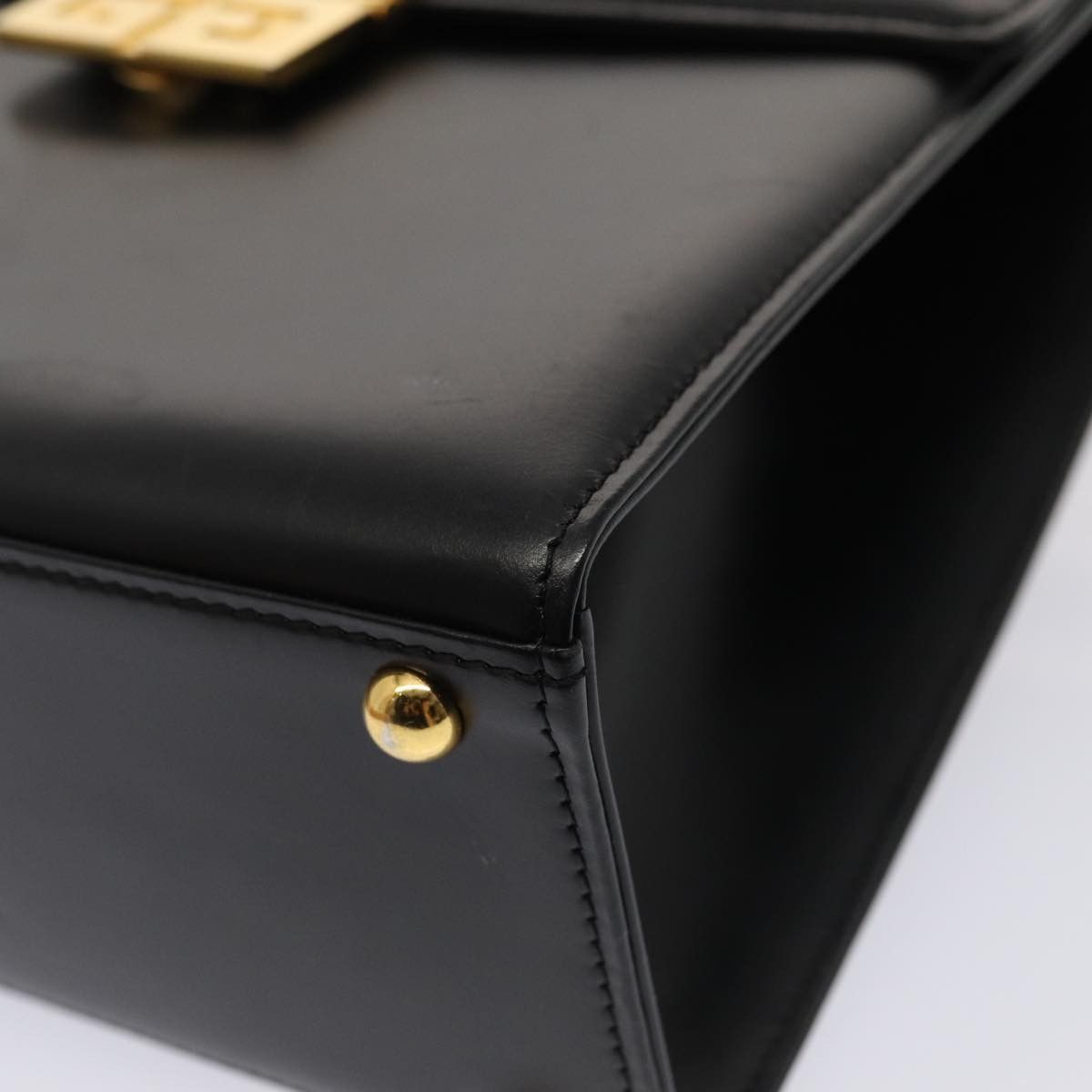 Givenchy Givenchy Vintage 4G handbag Leather Size ONE SIZE - 11 Thumbnail