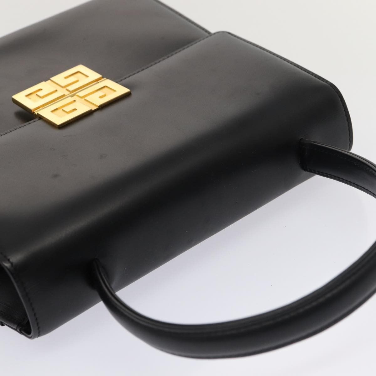 Givenchy Givenchy Vintage 4G handbag Leather Size ONE SIZE - 15 Thumbnail