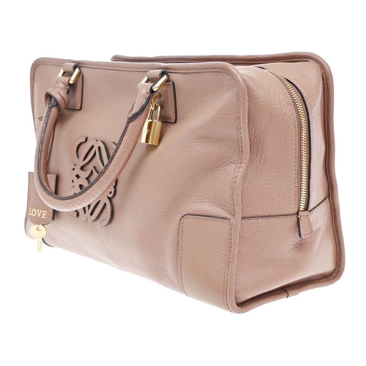 Loewe Loewe Amazona Bag Leather Size ONE SIZE - 2 Thumbnail