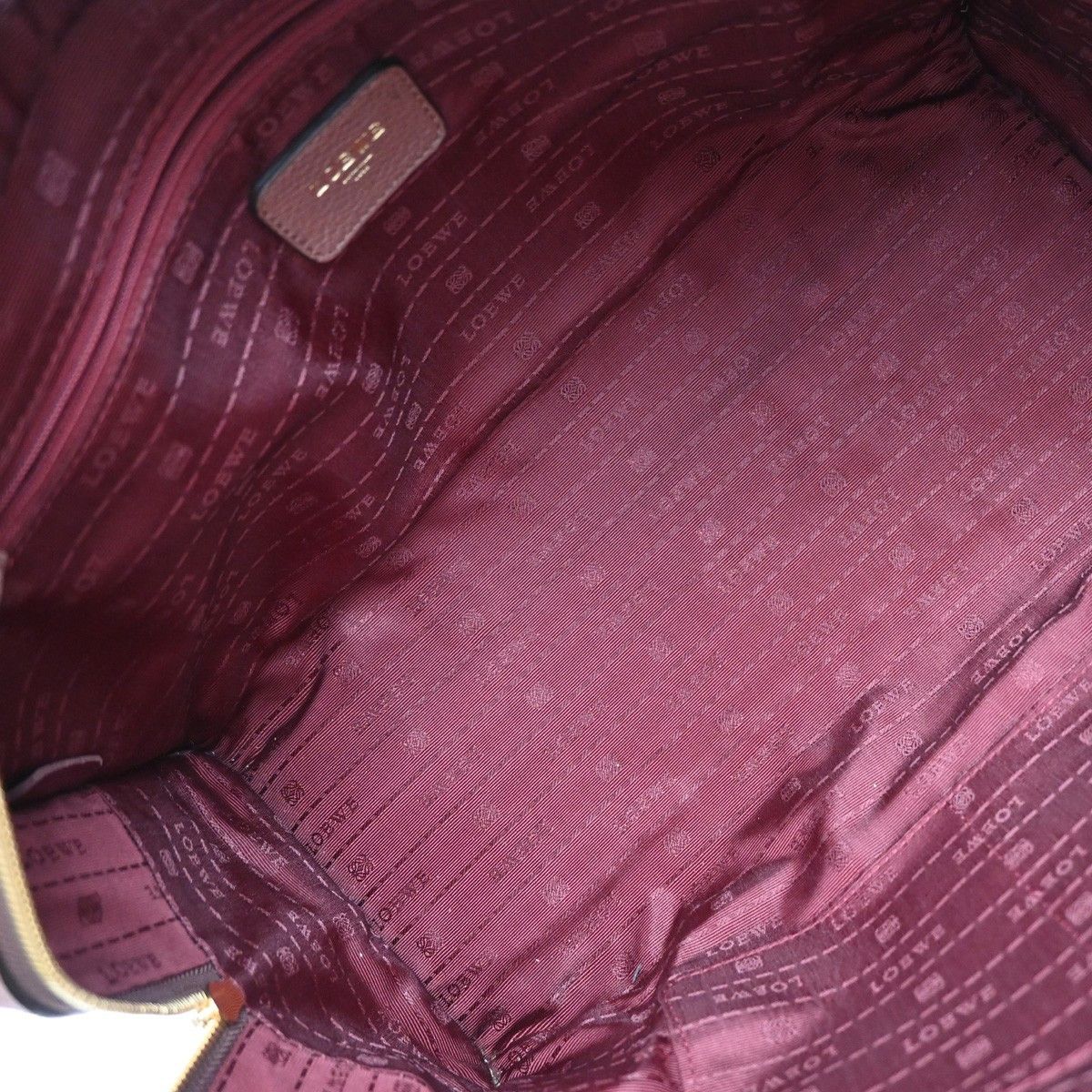 Loewe Loewe Amazona Bag Leather Size ONE SIZE - 10 Thumbnail