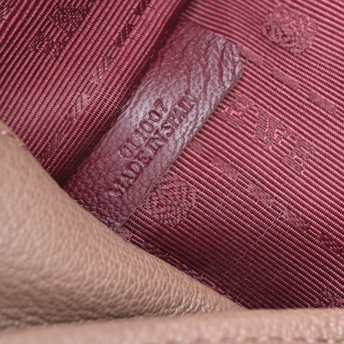 Loewe Loewe Amazona Bag Leather Size ONE SIZE - 16 Thumbnail